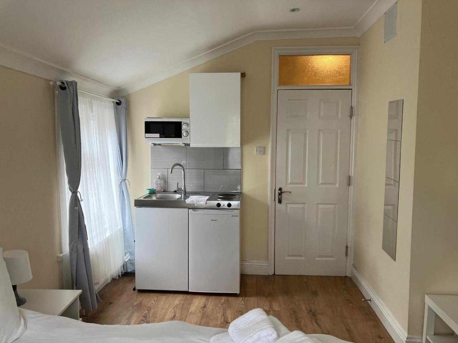Specious Studio Flats ロンドン エクステリア 写真